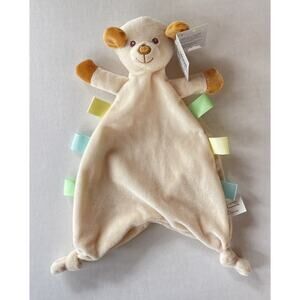 NEW Moon & Stars PUPPY Dog Knotted Thumbie Baby Lovey Security Blanket 2019 NWT